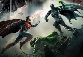 There are new images from "Injustice"