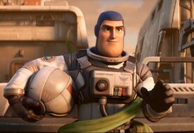 Buzz Lightyear in "Lightyear" Official Trailer and Poster