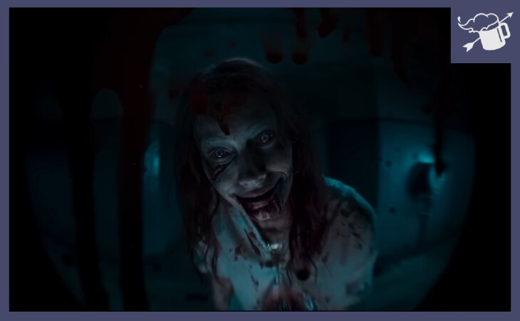 How I Met the Possessed Mother – Evil Dead: Awakening video review