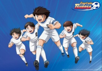 "Tsubasa" on Polish Netflix! The release date has been given