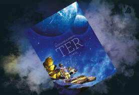 Amnesia. Silence. Talent - review of the comic book "Ter 1: Alien"
