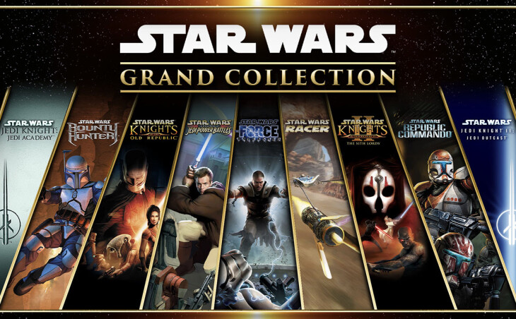 Star Wars: Grand Collection na PS4, PS5 i Nintendo Switch