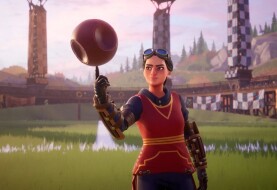 Here comes a game for Quidditch fans! "Harry Potter: Quidditch Champions"