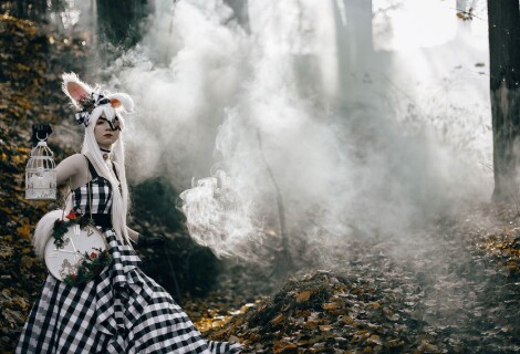 Cosplay a mainstream - skrzywione postrzeganie