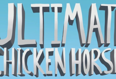 "Ultimate Chicken Horse" pierwszy raz w Tawernie