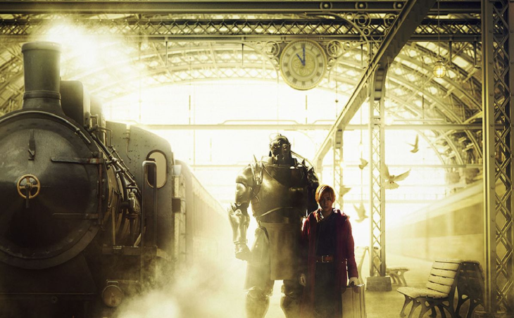 Oficjalny trailer aktorskiego filmu „Fullmetal Alchemist”!