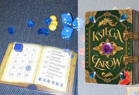 Różdżki i kryształy w dłoń! – recenzja gry karcianej „Księga czarów” od FoxGames