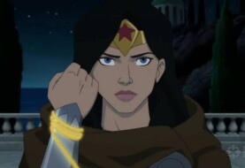 Pierwszy zwiastun "Wonder Woman: Bloodlines"