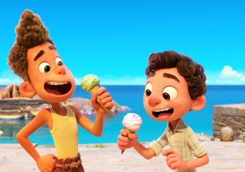 New "Luca" animation coming soon - trailer!