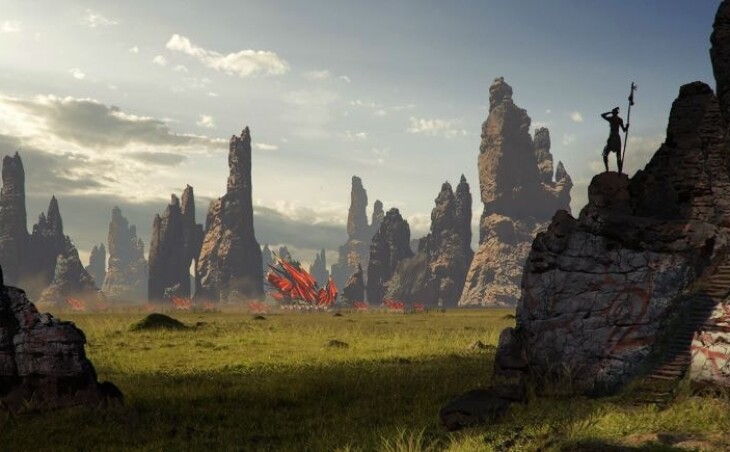 Dragon Age 4  – Twórcy publikują nowy Concept Art