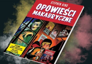 Makabra z humorem – recenzja komiksu „Opowieści Makabryczne”