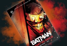 Recenzent, któremu jest smutno – recenzja komiksu „Batman, który się śmieje”