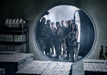 Netflix has released the first photos of the new movie "Army of the Dead"