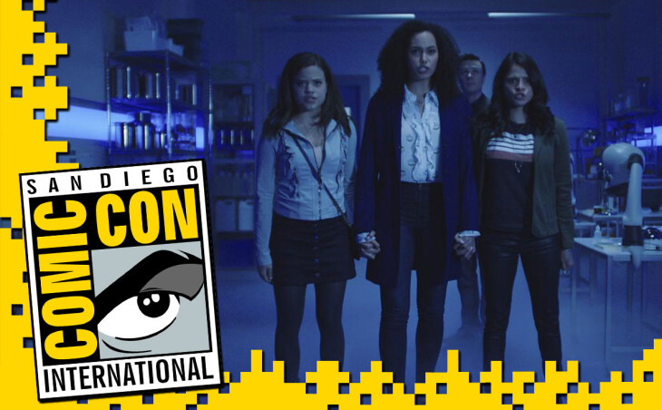 SDCC 2018: Nowe „Czarodziejki” oddadzą hołd poprzedniczkom