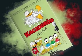 First moments - review of "Kaczogród: The Secret of the Old Castle" vol. 9