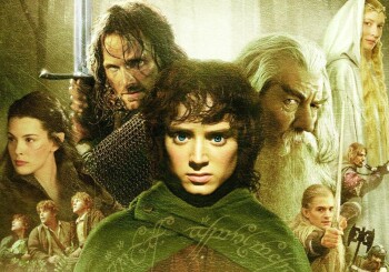 The Lord of the Rings: The Fellowship of the Ring for the first time in IMAX format!