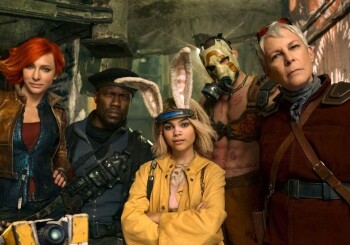 Jamie Lee Curtis w ekranizacji „Borderlands” jako dr Tannis!