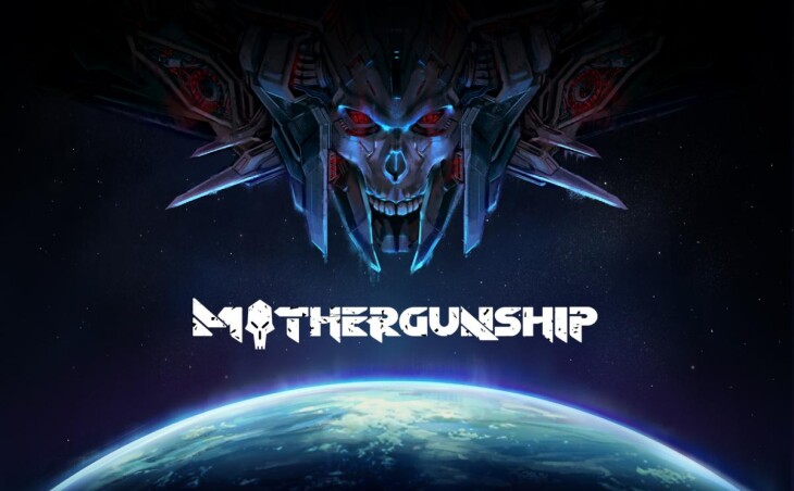 „Mothergunship” w planie wydawniczym firmy Cenega