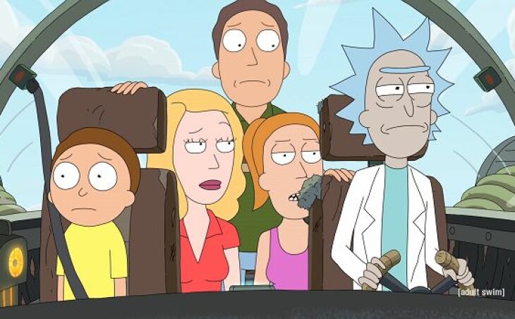 Potwierdzona data 6 sezonu serialu „Rick i Morty”
