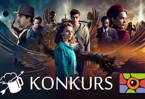 Konkurs: wygraj drugi sezon serialu „Mroczne materie” na DVD [ZAKOŃCZONY]