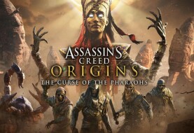 „Assassin's Creed Origins” otrzyma nowe poziomy trudności w Próbach Bogów
