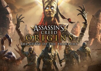 „Assassin's Creed Origins” otrzyma nowe poziomy trudności w Próbach Bogów
