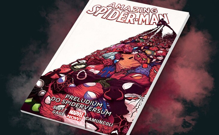 Zapowiedź komiksu „Amazing Spider-Man. Preludium do Spiderversum. Tom 2”