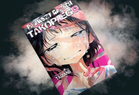 Czy da się szerzyć szczęście na Ziemi? – recenzja komiksu „Pierwszy grzech Takopiego”