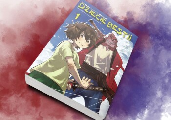 Zdecydowanie zbyt długi wstęp – recenzja komiksu „Dziecię bestii” tom 1 i 2