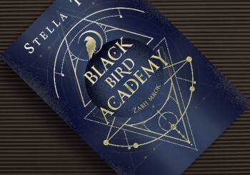 Miło czasem przeczytać wciągającą młodzieżówkę – recenzja książki „Black Bird Academy. Zabij mrok”, t. 1