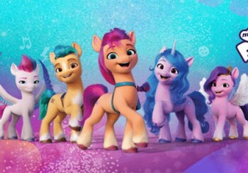 Nowe informacje o grze "My Little Pony: Przygoda w Zatoce Grzyw"!