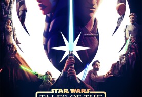 Nowy plakat dla "Star Wars: Tales of the Jedi"!