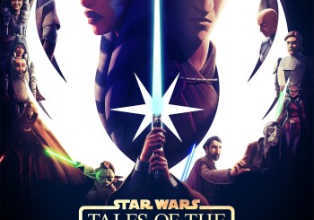 New poster for "Star Wars: Tales of the Jedi"!