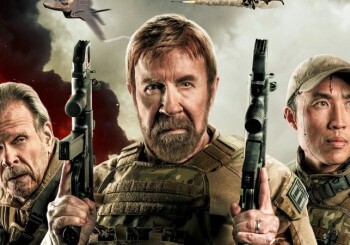 Chuck Norris powróci na ekrany w filmie "Agent Recon"!