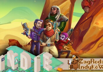 Zagroda Indyków - „Star Story: The Horizon Escape”