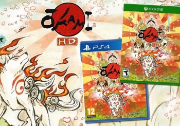 Gra „Okami HD” za tydzień w sprzedaży