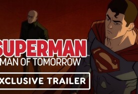 "Superman: Man of Tomorrow" - the first trailer of the new DC animation