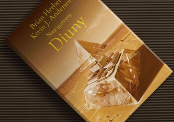Zapowiedź książki "Nawigatorzy Diuny" Briana Herberta i Kevina J. Andersona