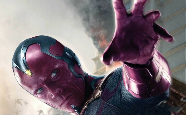 “Avengers: Infinity War” – brutal Vision in a deleted scene