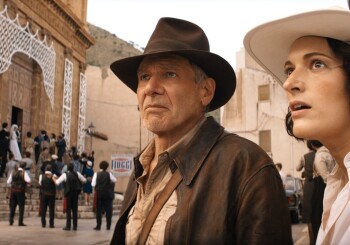 "Indiana Jones and the Artifact of Destiny" on Blu-ray and DVD from December 5