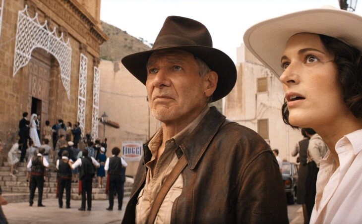 “Indiana Jones and the Artifact of Destiny” on Blu-ray and DVD from December 5