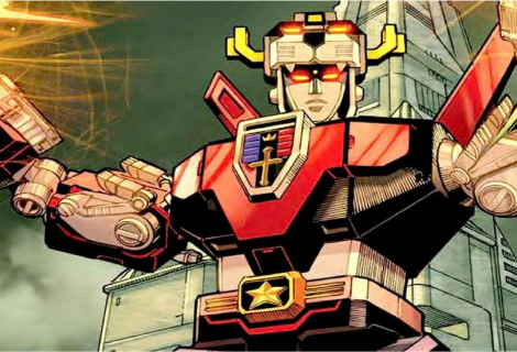 LEGO szykuje zestaw oparty na klasycznej animacji „Voltron”!
