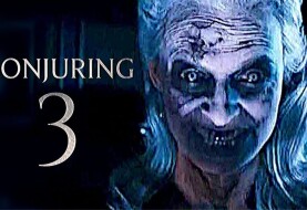 "The Conjuring: The Devil Made Me Do It" without the demons from the previous installments