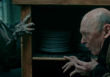 "Cisza nocna" - nowy horror Bartosza M. Kowalskiego wkrótce w kinach!
