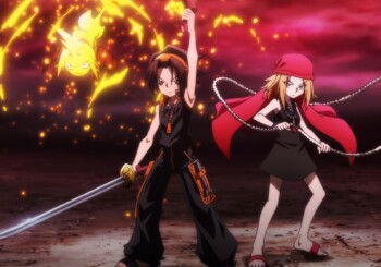 The Shaman King is back!