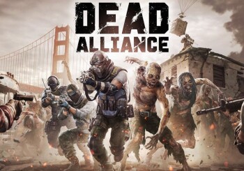 Drużynowe zmagania z zombie na zwiastunie „Dead Alliance”