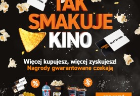 Cinema City rozdaje gwarantowane nagrody!