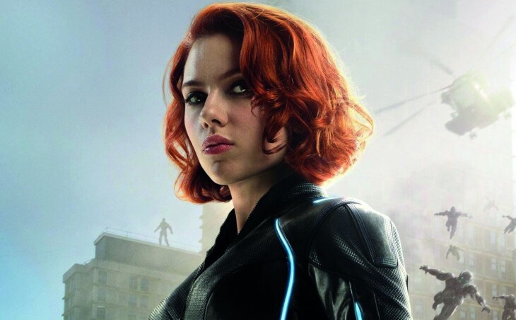 The trailer for “Black Widow” has been released