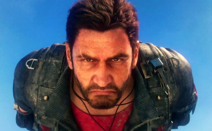 Just Cause Mobile officially canceled by Square Enix