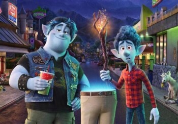 Forward - a new magic story from Disney Pixar